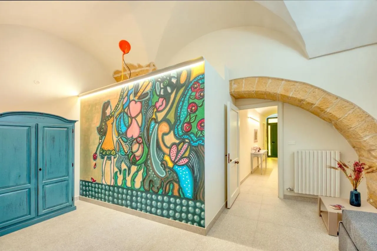 Michelangelo B&B Lecce Italia