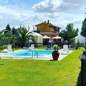 La Conte Séjour à la ferme Lucques
