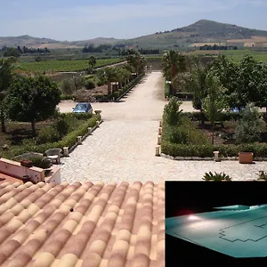 Delle Palme Delfina Séjour à la campagne Trapani
