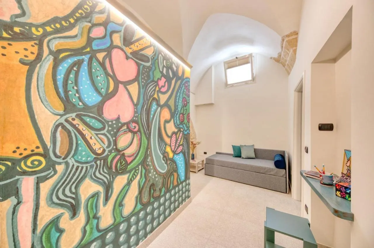 Michelangelo B&B Lecce Italien