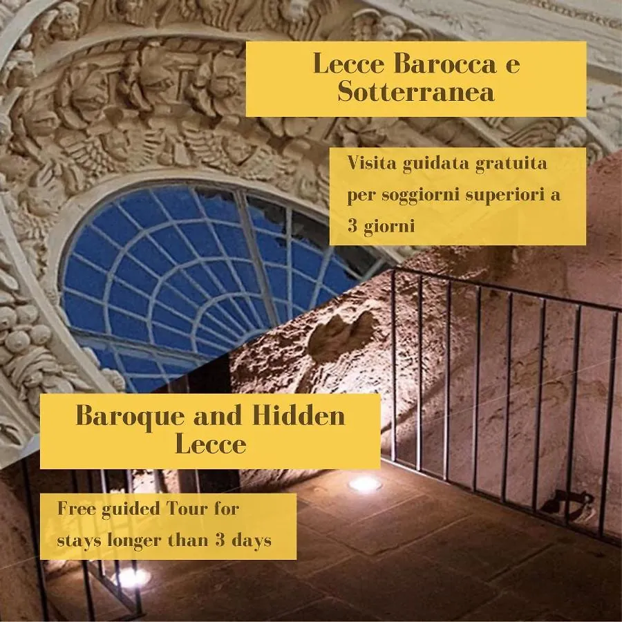 Michelangelo B&B Lecce